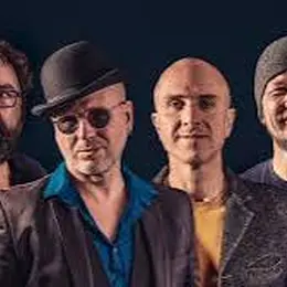 Tour De Piste - Weepers Circus