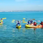 Tour découverte en kayak à Marseille (13)