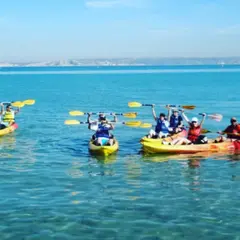 Tour découverte en kayak à Marseille (13)