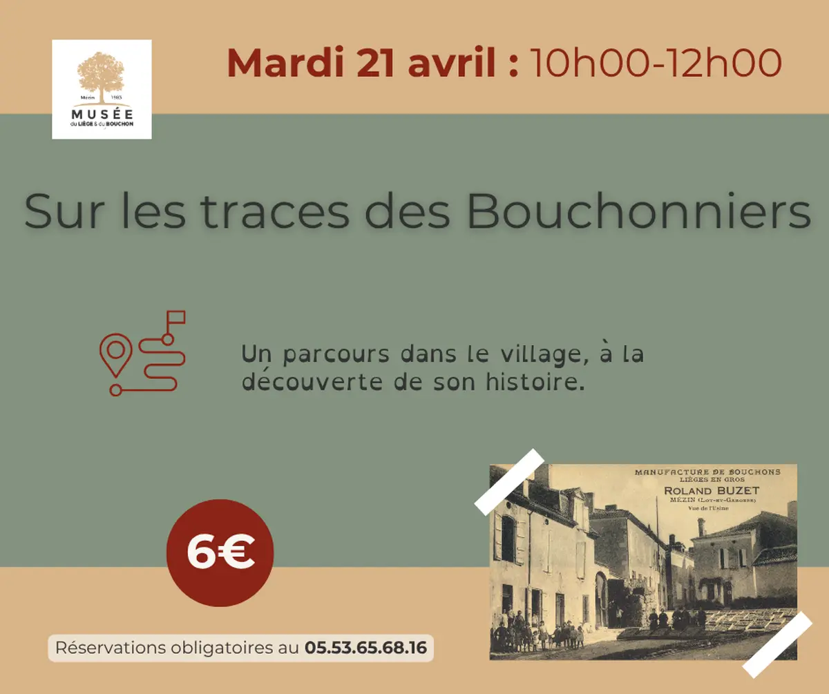 Tour des Bouchonniers