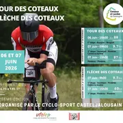 Tour des Coteaux et Flèche des Coteaux - 25° édition