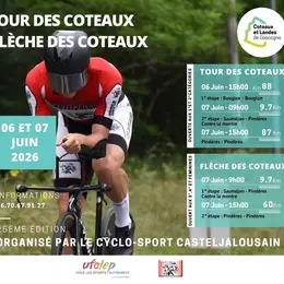 Tour des Coteaux et Flèche des Coteaux - 25° édition