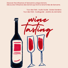 [Tour des Fiefs] Les terroirs de Sancerre