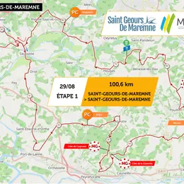 Tour des Landes Cycliste