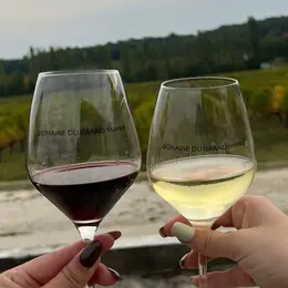 Tour du domaine & dégustation au Domaine du Grand Mayne