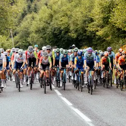 Tour du Limousin 2026 - Etape d'arrivée