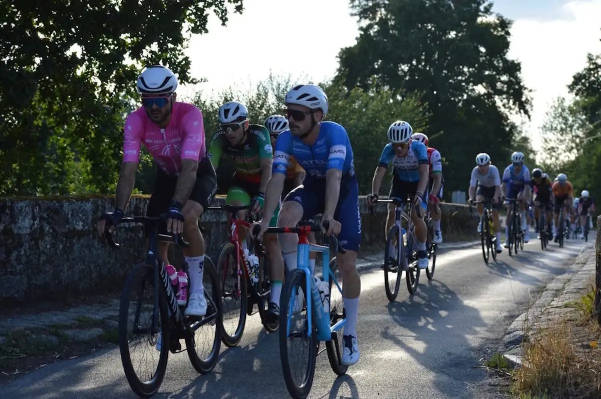 Tour du Limousin - Fan zone nieuloise