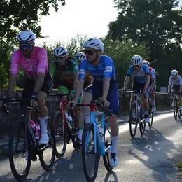 Tour du Limousin - Fan zone nieuloise