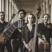 Tour du monde en tangos avec l'Armenonville