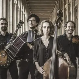Tour du monde en tangos avec l'Armenonville
