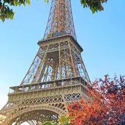 Tour Eiffel 2ème étage et option sommet + Croisière sur la Seine
