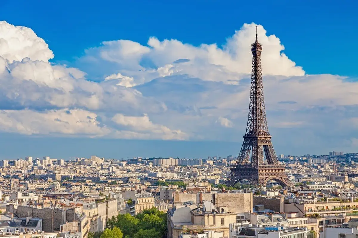 Tour Eiffel