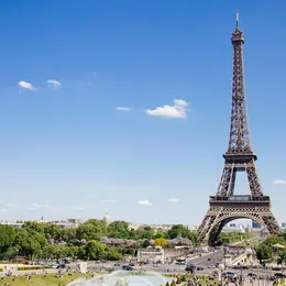 Tour Eiffel et château de Versailles : Visite d'une journée