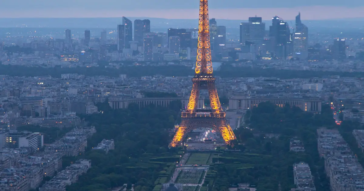 Tour Eiffel