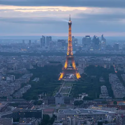 Tour Eiffel
