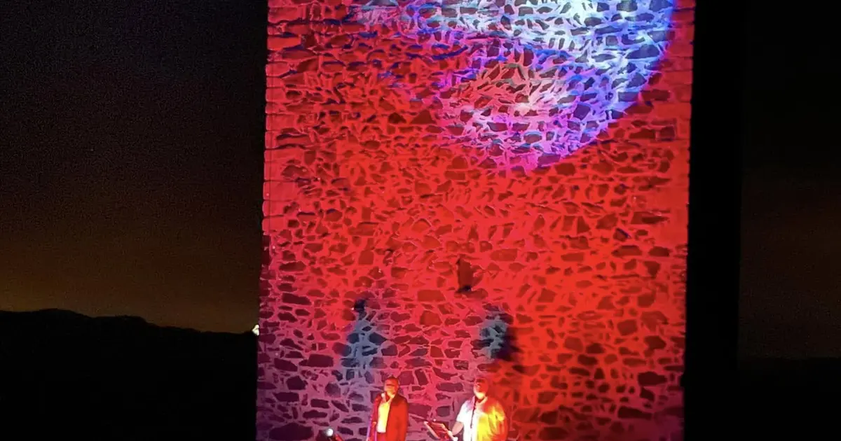 Tour En Fête - Prats De Sournia