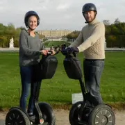 Tour en Segway dans le Parc du Château de Versailles (78)