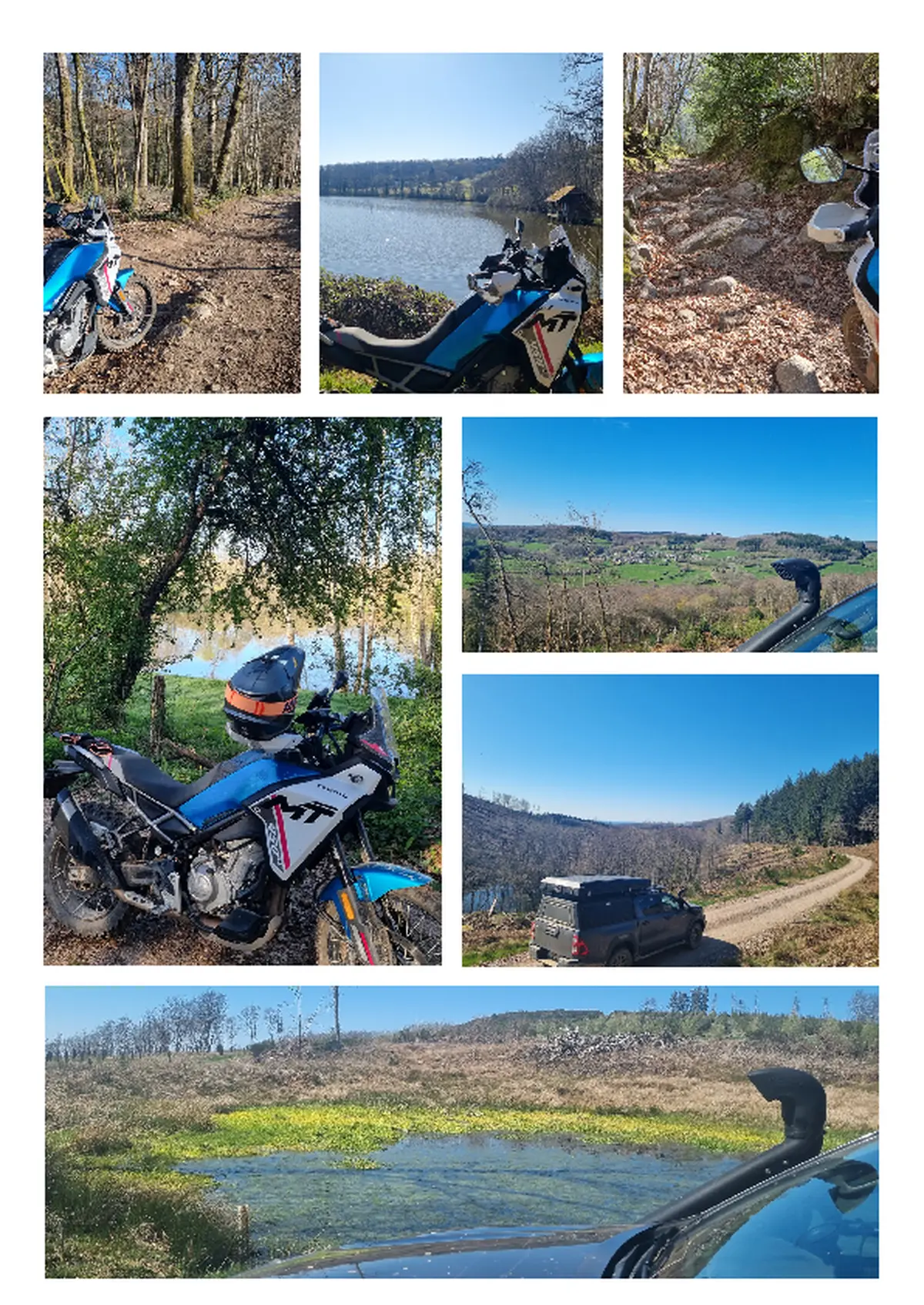 Tour et Objectif Morvan