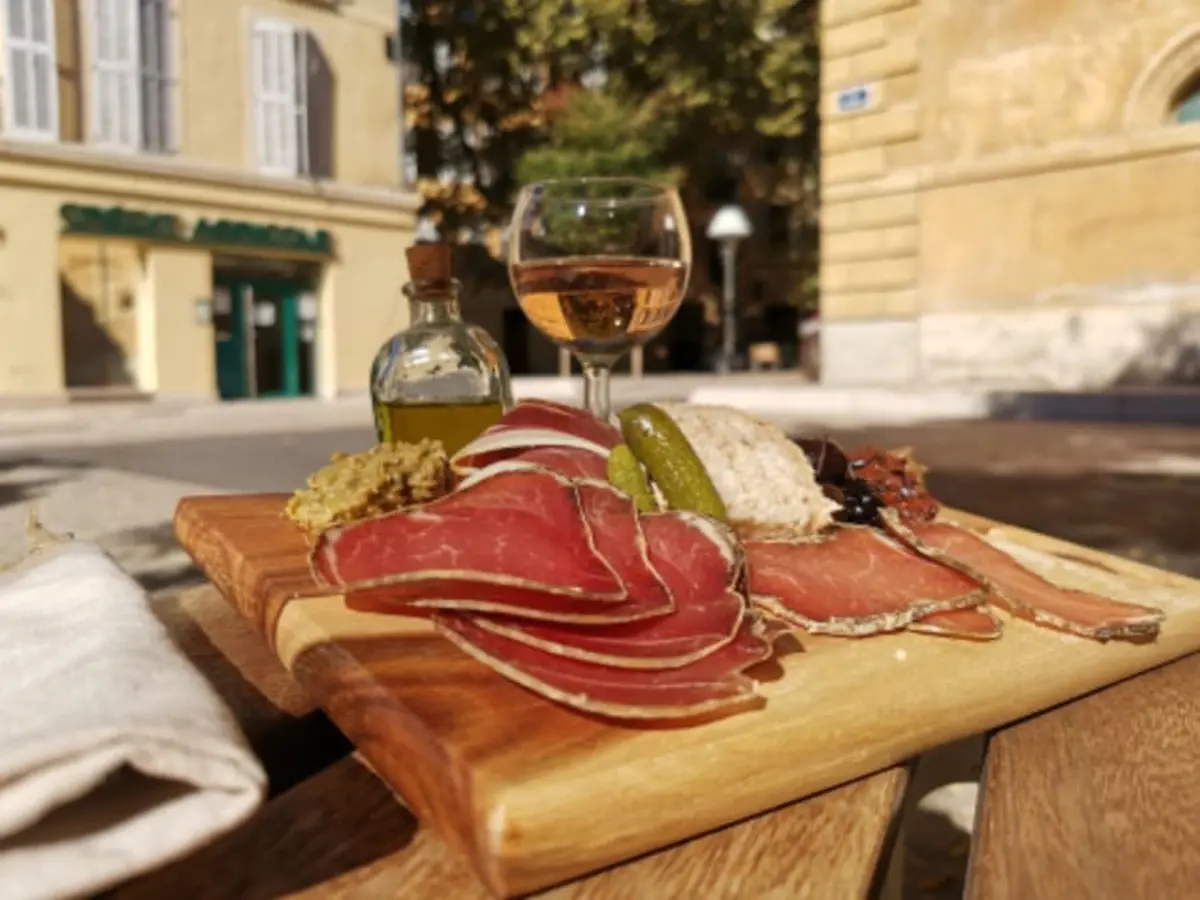 Tour gastronomique à Aix-en-Provence (13)