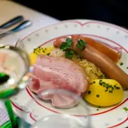 Tour gastronomique à Strasbourg (67)