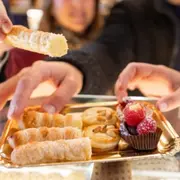 Tour gastronomique dans le Marais à Paris (75)