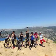 Tour guidé Le Cap Canaille à VTT électrique (13)
