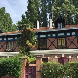Tour guidé : le Lac d'Enghien-Les-Bains