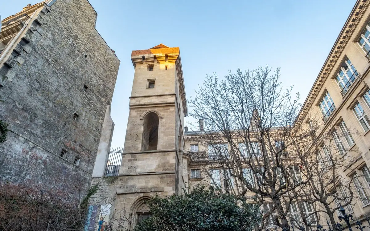 Tour Jean sans Peur : patrimoine médiéval au cœur de Paris