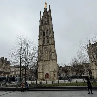 Monter en haut de la Tour Pey-Berland à Bordeaux | Infos & Billets