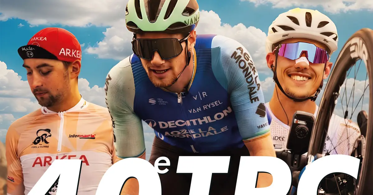 Tour Poitou-Charentes