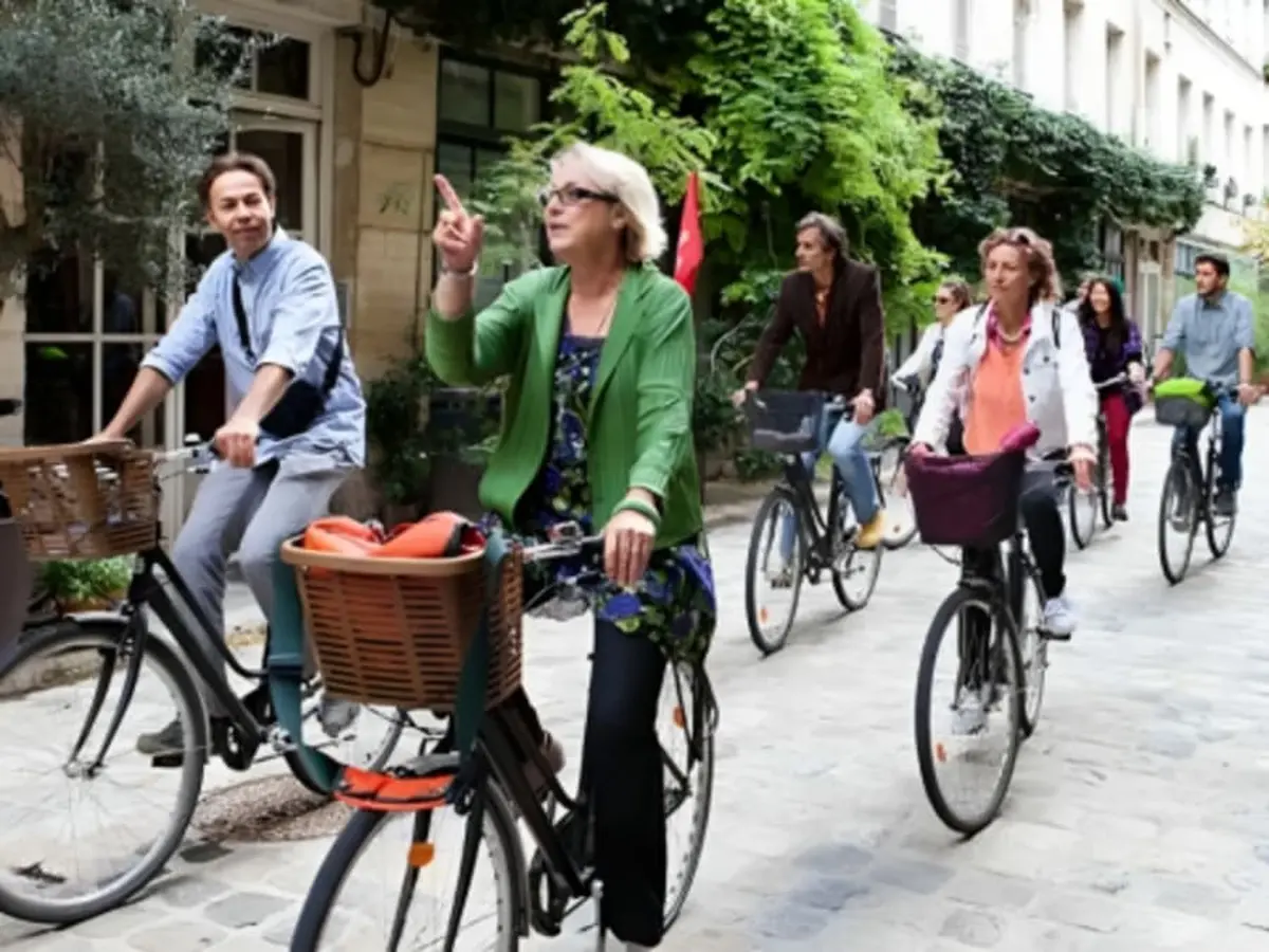 Tour vélo & dégustation : Marais gourmet