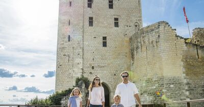 Touraine Ch&acirc;teaux Pass