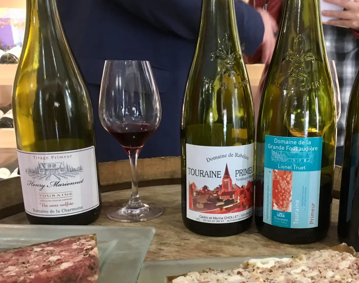 Touraine Primeur 2026