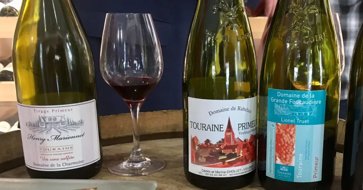Touraine Primeur 2026