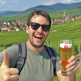 Match : Touriste en Alsace ? ... à faire ! VS. Touriste en Alsace ? ... à ne pas faire !