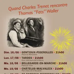 Tournée d'été de l'ODC La Scène en balade