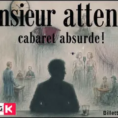 Tournée d'été du Théâtre de l'Ante : Un Monsieur attendait...