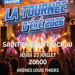 Tournée d'été La Marseillaise