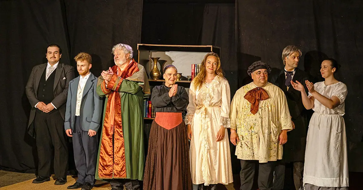 Tournée Estivale du Théâtre de l'Ante