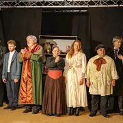 Tournée Estivale du Théâtre de l'Ante