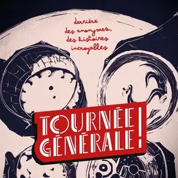 Tournée générale - Théâtre d'improvisation