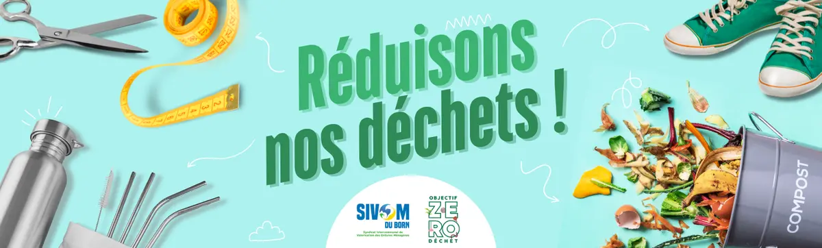 Tournée « Mes déchets en vacances » à Biscarrosse-Ville