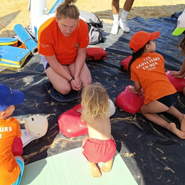 Tournée Mini-Sauveteurs 2026