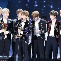 Le groupe BTS annonce 2 dates à Paris pour sa tournée 2026 &copy; CC - AJEONG_JM