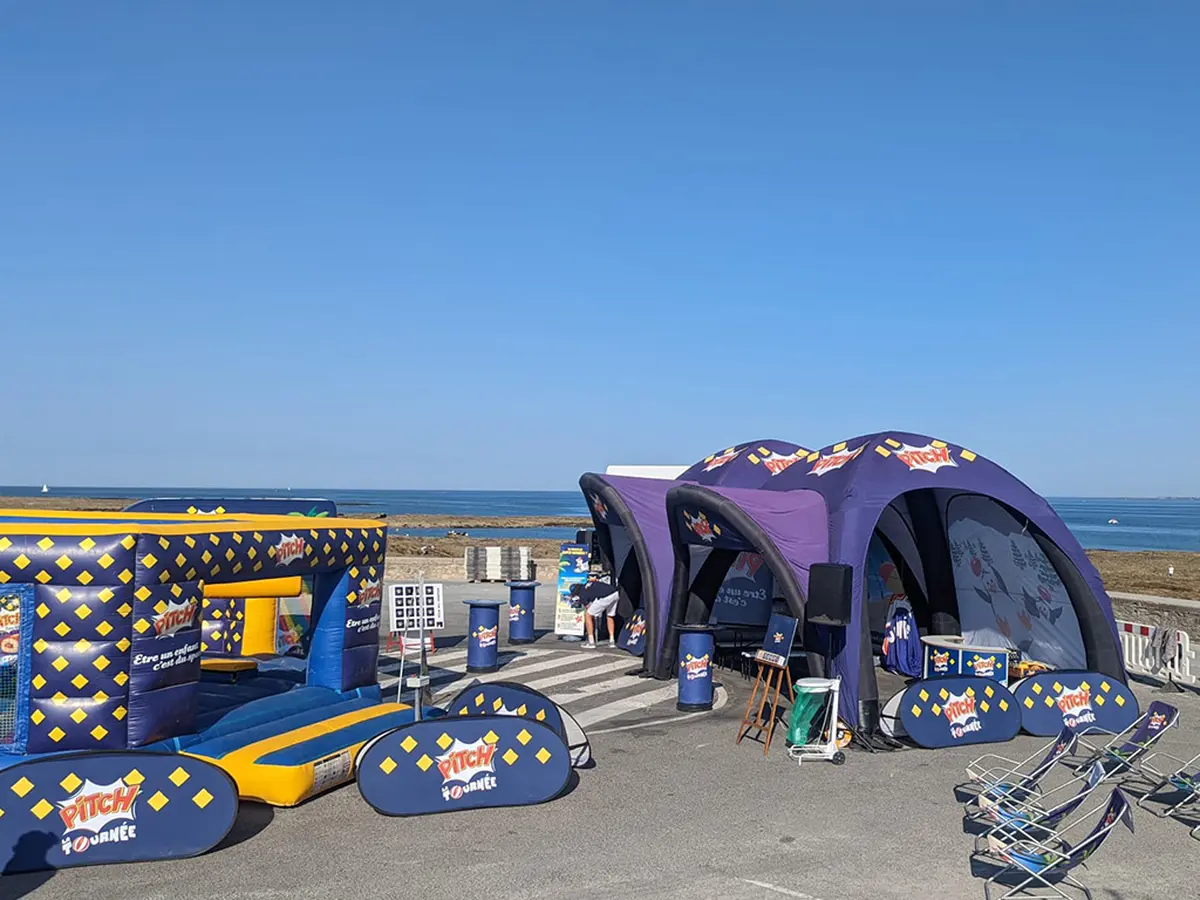 Tournee Pitch
