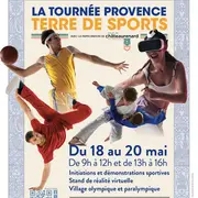 Tournée Provence Terre de Sports