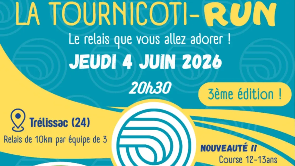 Tournicoti run