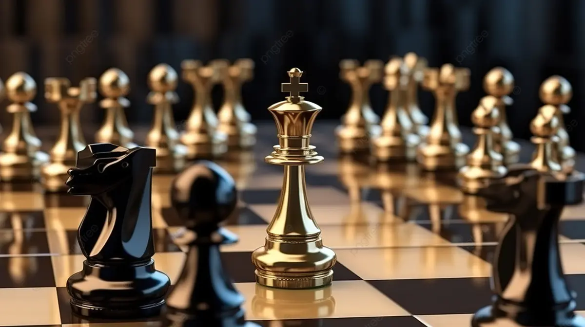 Tournoi Amical D'échecs