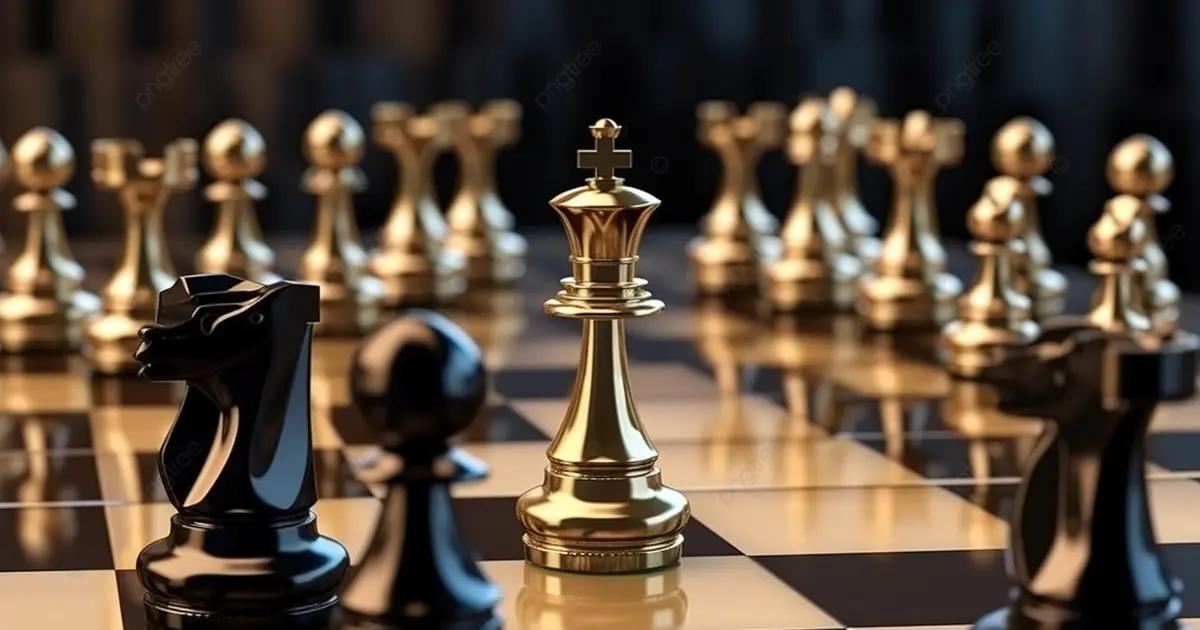 Tournoi Amical D'échecs