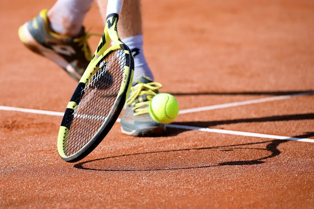 Tournoi d'automne de tennis